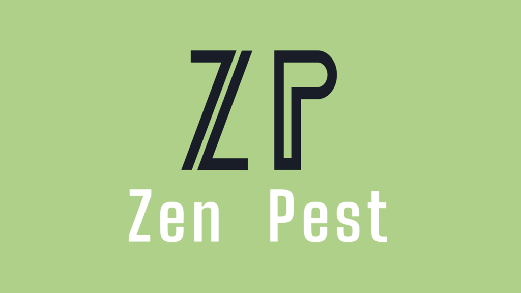 logo zen pest